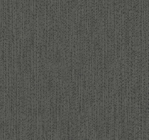 Feather Fletch Black Wallpaper