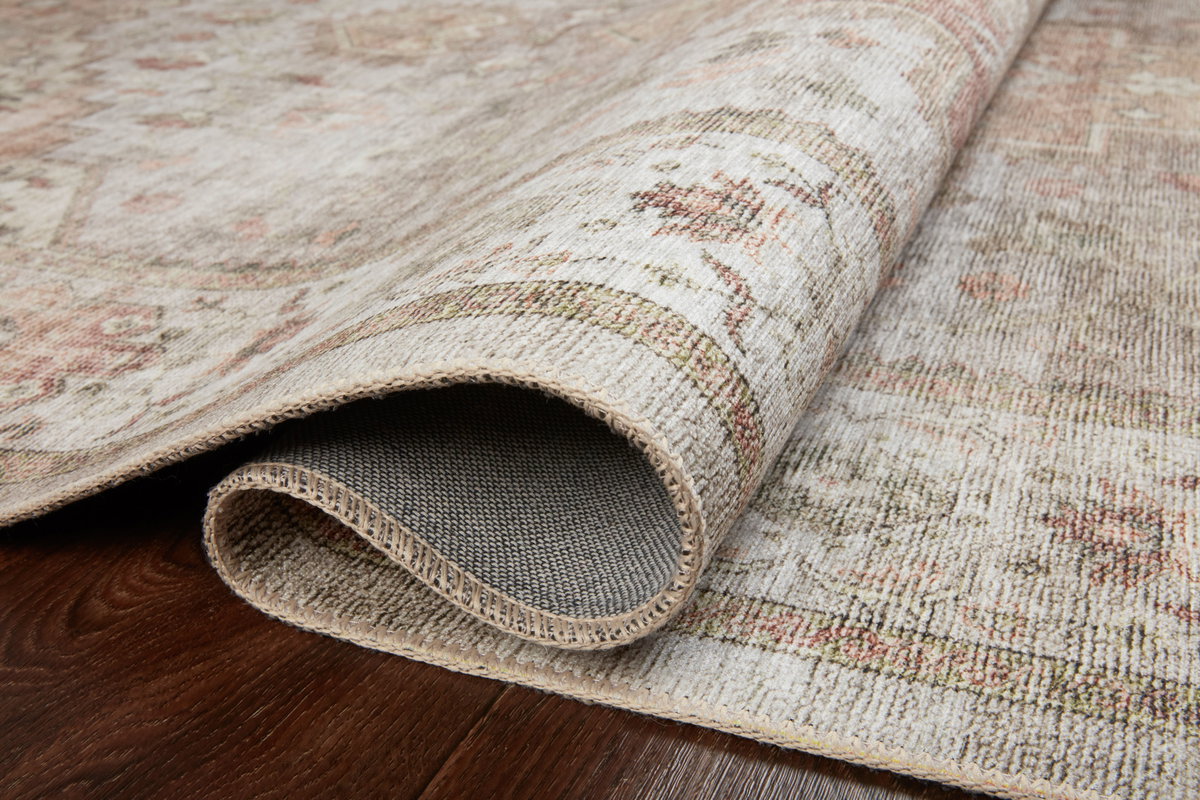 Loloi Heidi Rug, 2'6" length x 7'6" width View 6