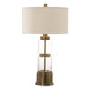 Vaiga Glass Column Lamp thumbnail 0