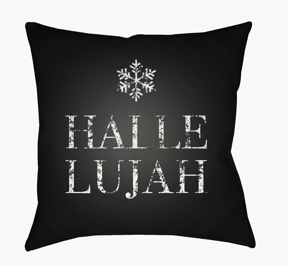 Hallelujah Accent Pillow large image 