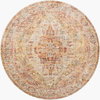 Naila Machine Woven Rug, by Surya, 6'6.74" length x 6'6.74" width thumbnail