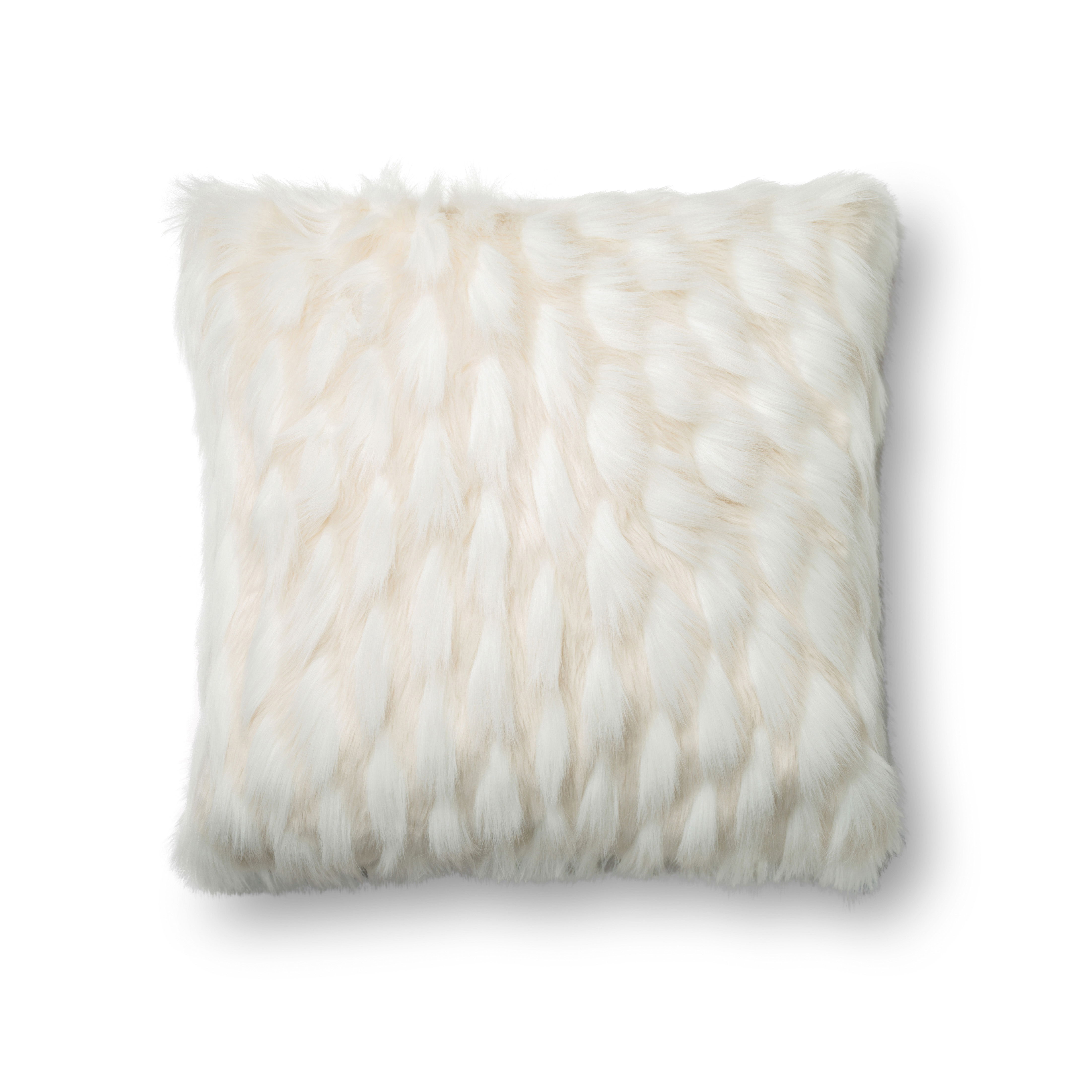Loloi Pillows Pillow, Decorative Pillow, 22" length x 22" width View 1