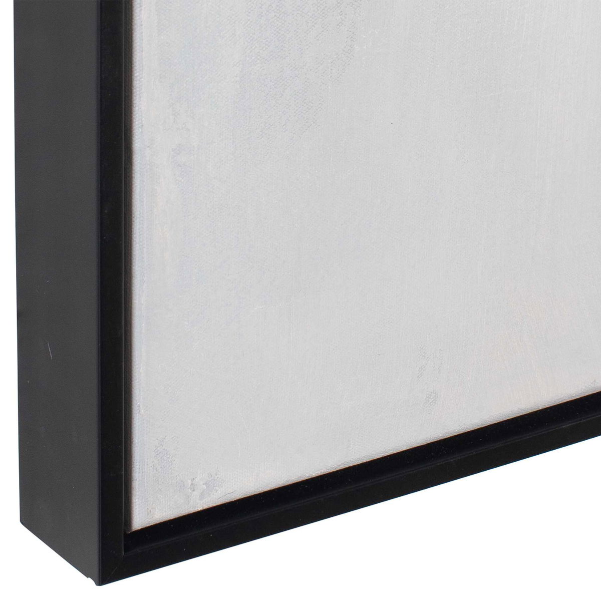 Heat Of The Moment Abstract Art, by Uttermost, 41" width x 41" height x 2" depth View 5