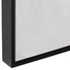 Heat Of The Moment Abstract Art, by Uttermost, 41" width x 41" height x 2" depth thumbnail 5