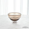 Verre Lisse BowlDore, Decor by Global Views, 8.25" height thumbnail 3