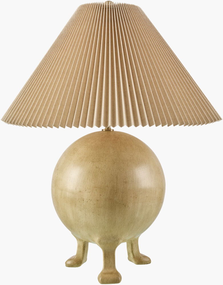 Xian Accent Table Lamp, by Surya, 23" width x 32" height