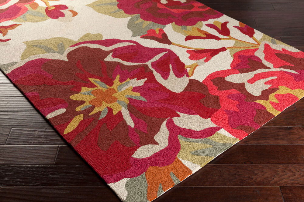 Rain Handmade Rug large image 