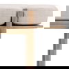 Ella Bench Light Natural thumbnail 4