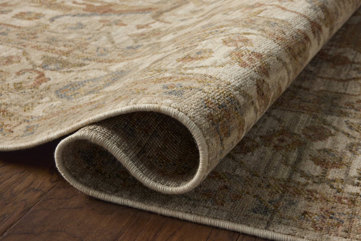 Loloi Reign Rug, 1'6" length x 1'6" width View 7