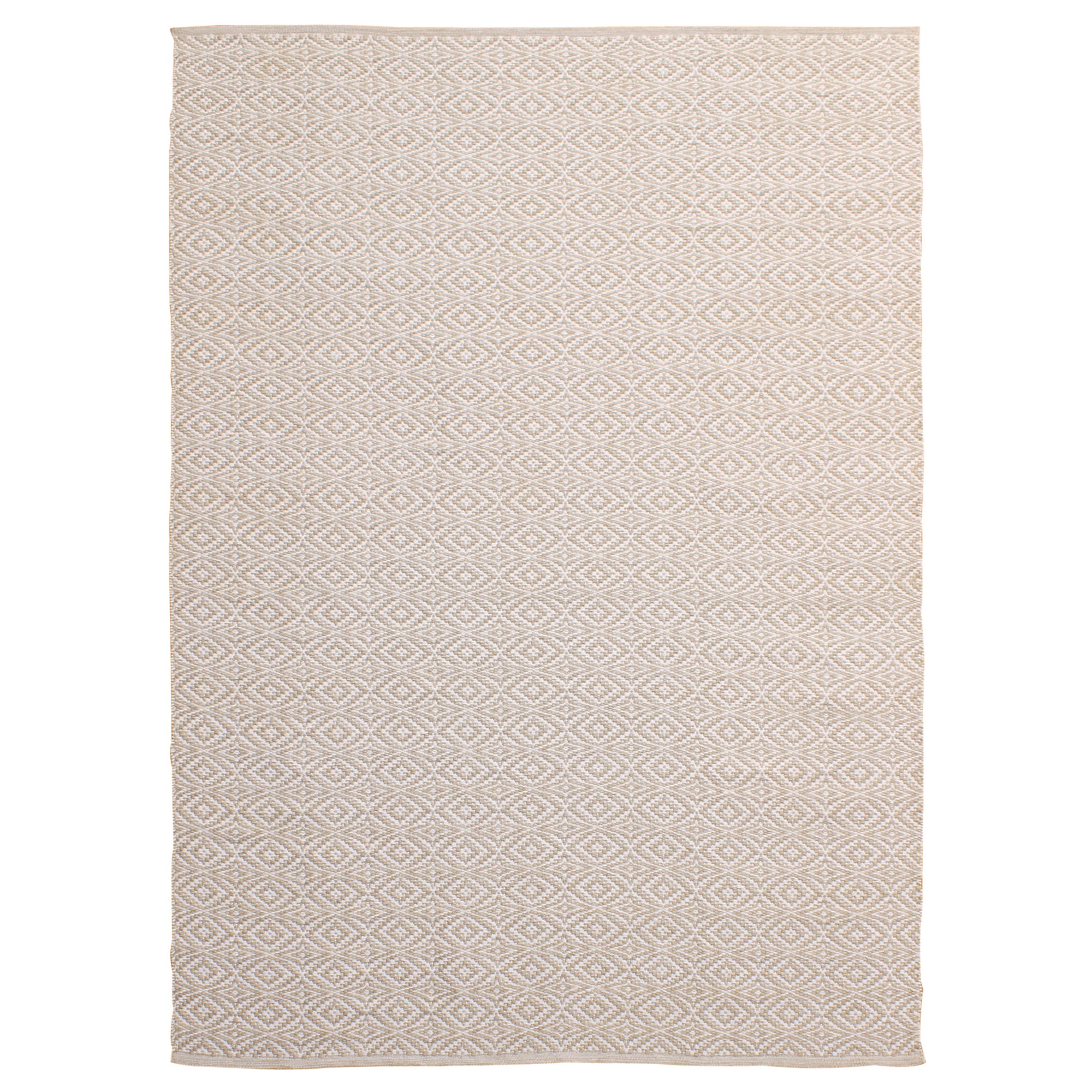 Rosewood Outdoor Rug Beige 6×9, by Dovetail, 6'0.5" width x 0.3" height x 9' depth
