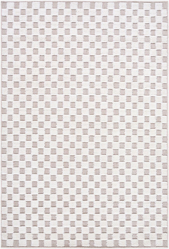 Lyna Machine Woven Rug, by Surya, 7'1.83" length x 2'7.5" width