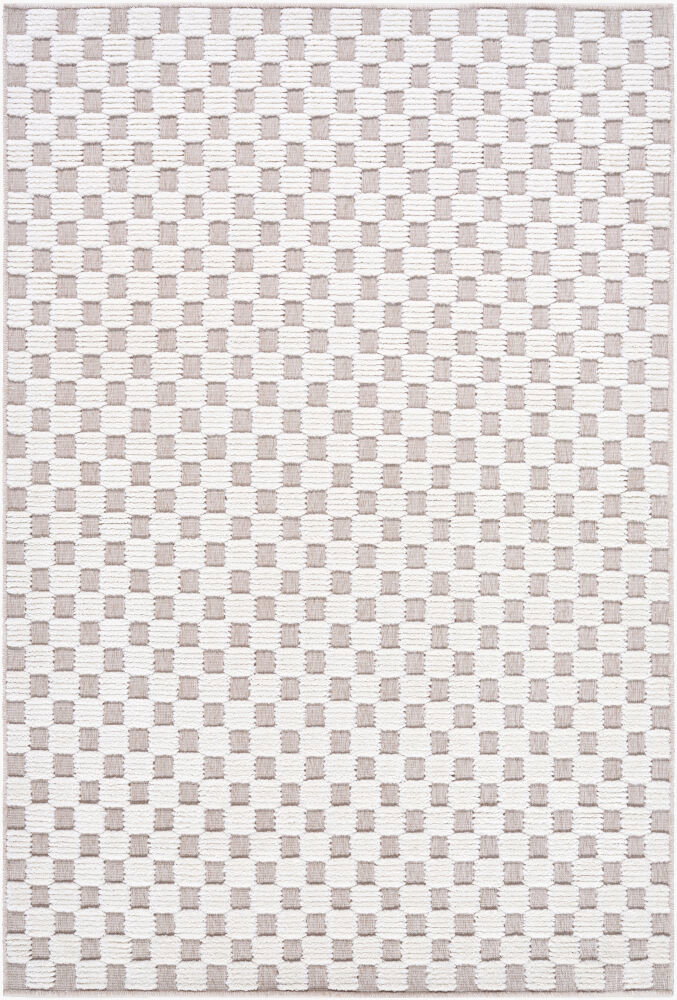 Lyna Machine Woven Rug, by Surya, 7'1.83" length x 4'11.84" width