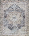 Amelie Machine Woven Rug, by Surya, 1'3.75" length x 1'3.75" width thumbnail