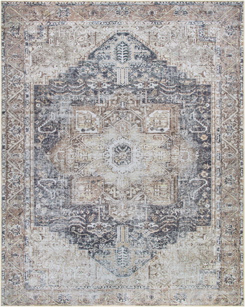 Amelie Machine Woven Rug