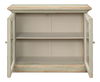 Sonya Commode, Sage, Cabinets & Chest by Sarreid, 46" length x 19" width x 35" height thumbnail 9