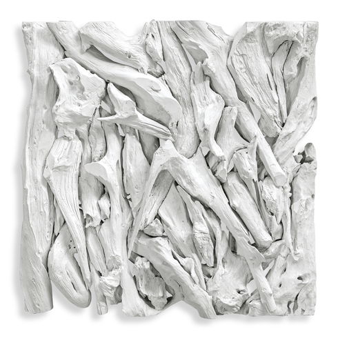 Rio Coastal Wood Wall Decor