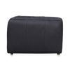 Form Corner Chair Vantage Black Leather thumbnail 3
