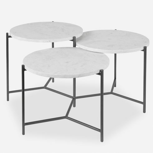 Contarini Tiered Coffee Table