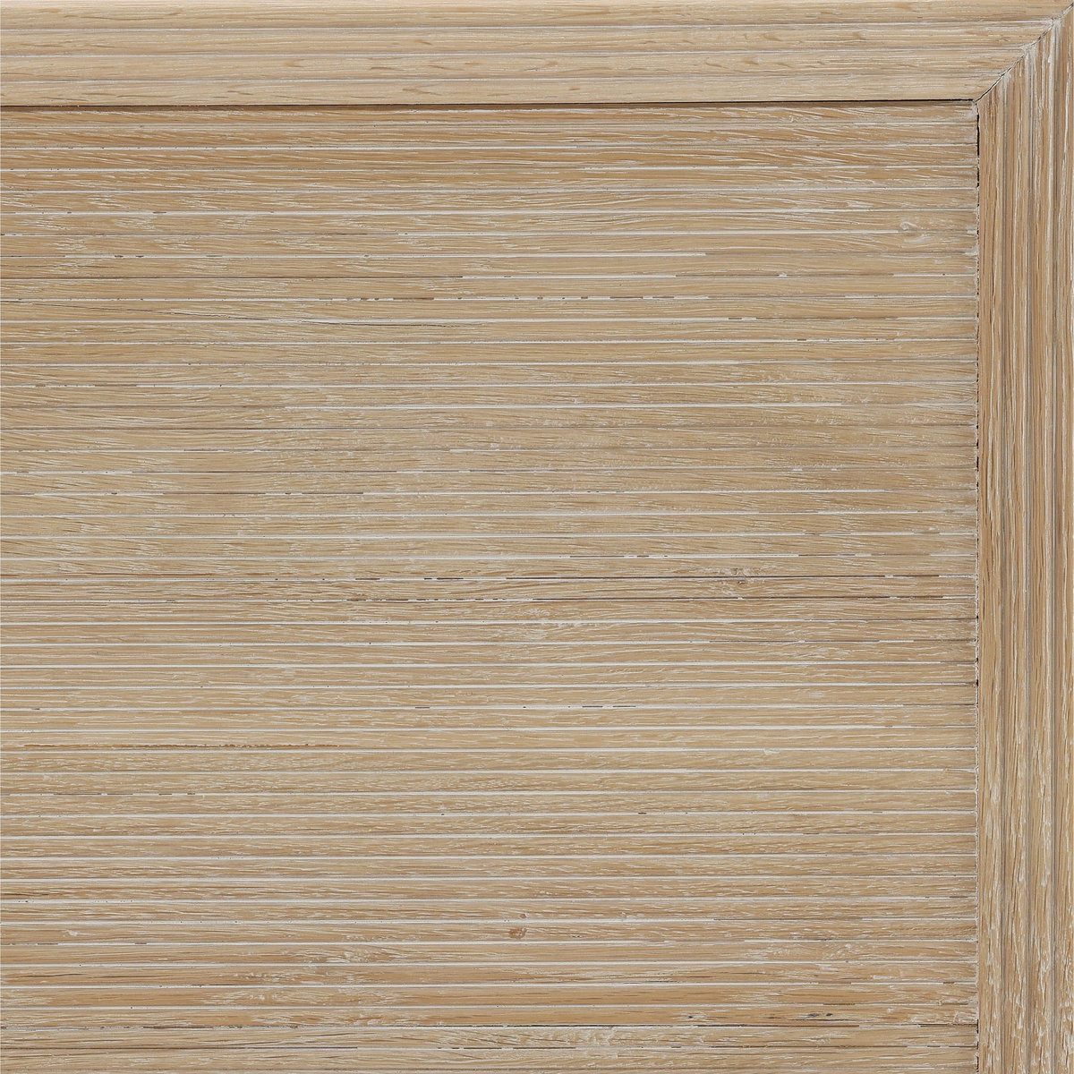 Isla Desk Light Natural, by Dovetail, 50" width x 30" height x 20" depth View 7