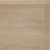 Isla Desk Light Natural, by Dovetail, 50" width x 30" height x 20" depth thumbnail 7