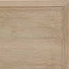 Isla Desk Light Natural, by Dovetail, 50" width x 30.25" height x 20" depth thumbnail 7