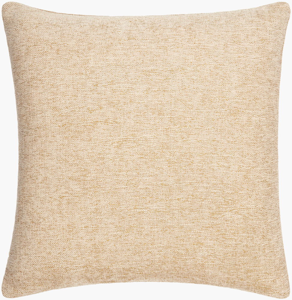 Zunaira Accent Pillow Poly, Decorative Pillow by Surya, 18" length x 18" width