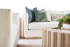 Siena 96' Plinth Base Sofa, Seating by Essentials for Living, 96" width x 32" height x 37.5" depth thumbnail 19