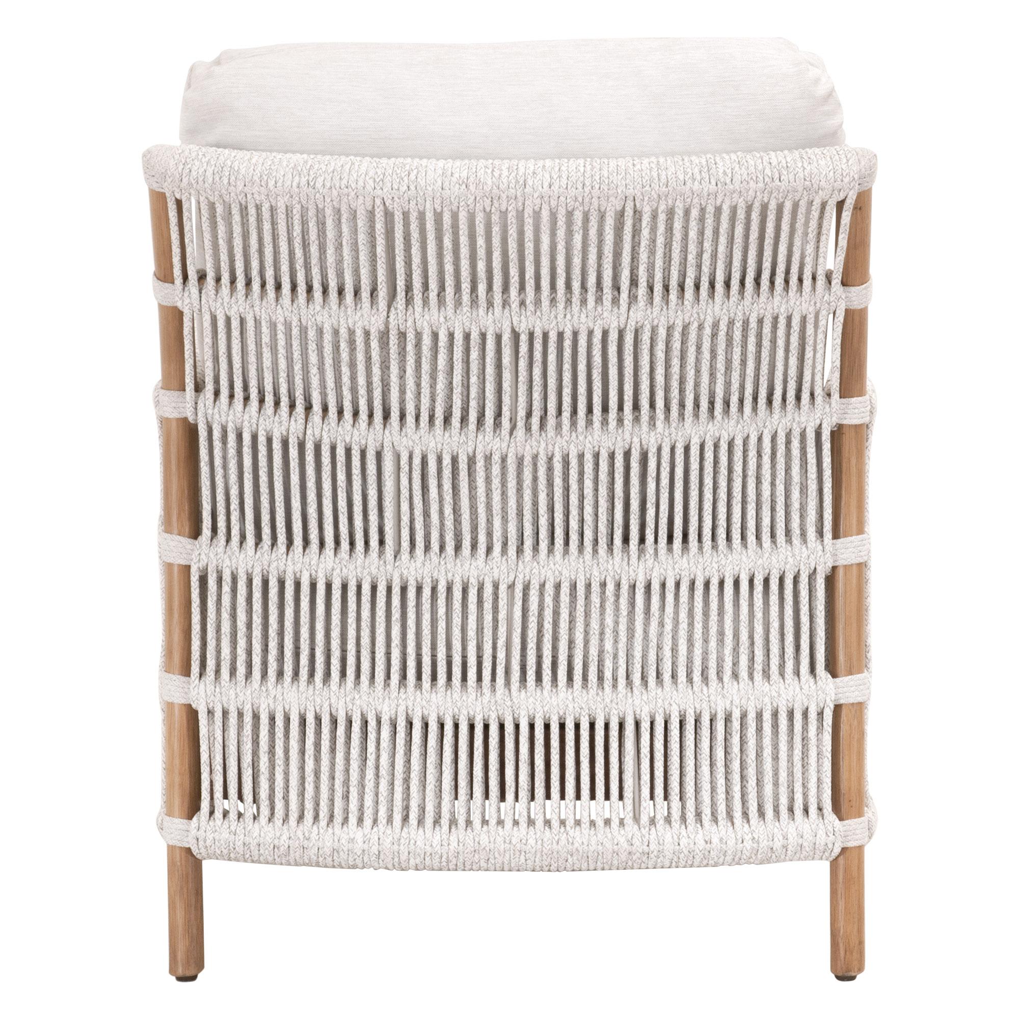 Bacara Club Chair, Accent Chair by Essentials for Living, 28" width x 34.5" height x 36" depth View 5