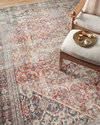 Amber Lewis x Loloi Georgie Rug, 3'9" length x 5'6" width thumbnail 6