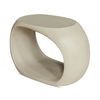 Albers Outdoor Stool Cream thumbnail 1