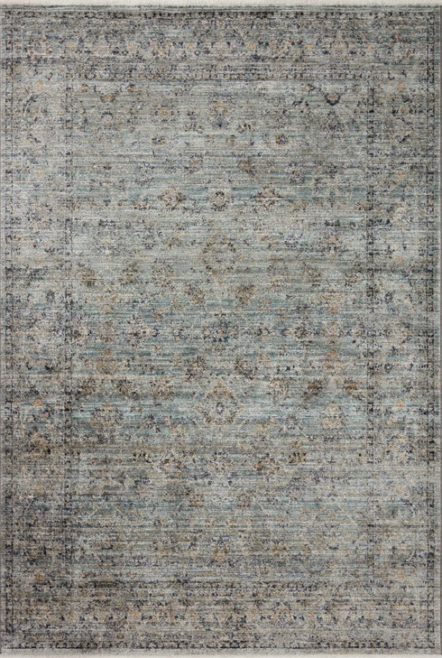 Jean Stoffer x Loloi Katherine Rug