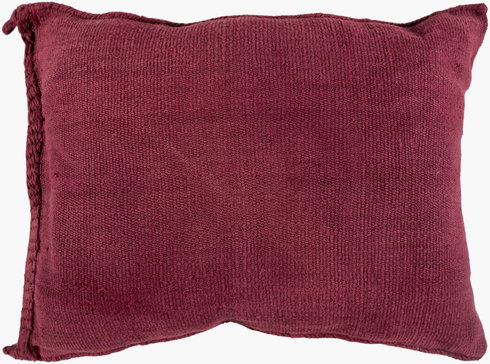 Antique One of a Kind Lumbar Pillow