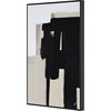 Telesto  Canvas Art, Painting by Renwil, 36" height x 2" depth thumbnail 7