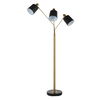 Meander, Floor Lamp by Renwil, 71" height x 35" depth thumbnail 1