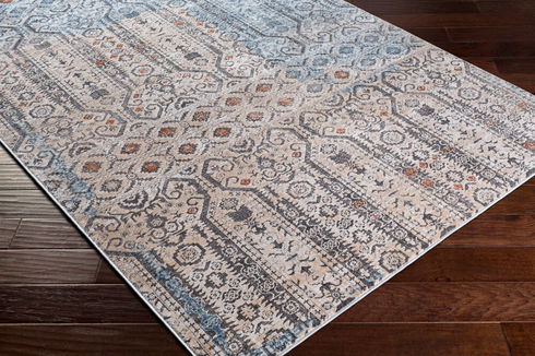 Maxwell Machine Woven Rug