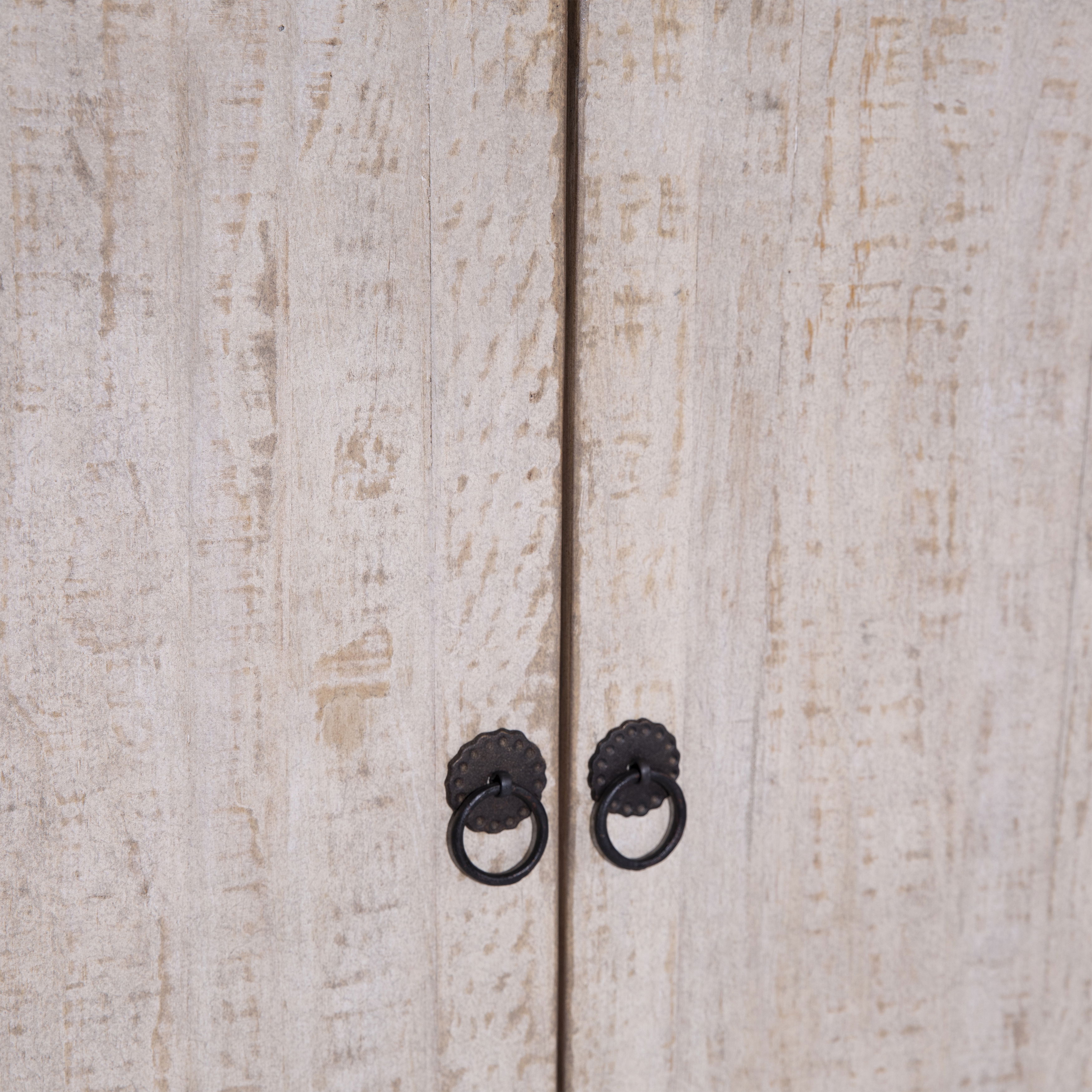 Nico Sideboard, Sideboards & Buffet by Dovetail, 83" width x 31.5" height x 17.5" depth View 5