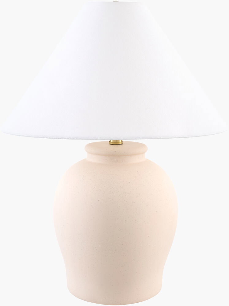 Besson Accent Table Lamp, by Surya, 17" width x 22" height