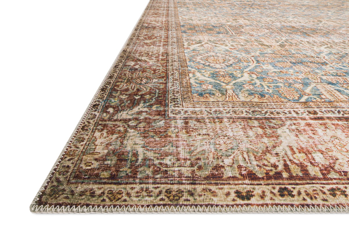 Loloi Layla Rug, 2'6" length x 7'6" width View 7