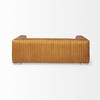 Ricciardo 82.5W Cognac Leather Three Seater Sofa, Sofas & Sectional by Mercana, 82.5" length x 38.5" width x 26.5" height thumbnail 6