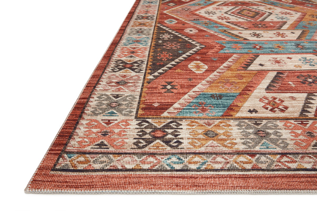 Loloi Zion Rug, 5' length x 7'6" width View 3