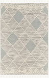 Norwood Handmade Rug, by Surya, 3' length x 2' width thumbnail