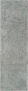 Quartz Handmade Rug, by Surya, 8' length x 2'6" width thumbnail
