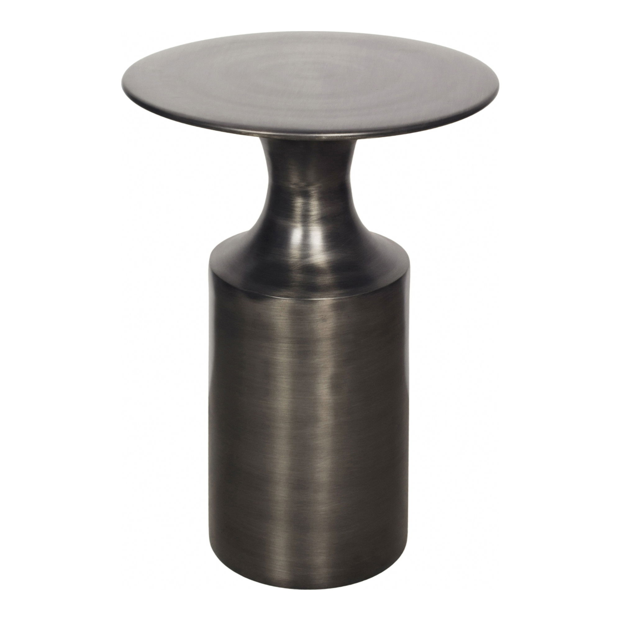 Rassa Accent Table Zinc large image 
