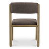 April Dining Chair Deep Brown-set Of Two thumbnail 3