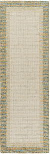 Elena Handmade Rug, by Surya, 8' length x 2'6" width thumbnail