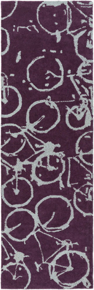 Peerpressure Handmade Rug