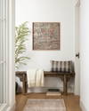 Amber Lewis x Loloi Palermo Wall Art, Wall Hanging, 26" length x 26" width thumbnail 2