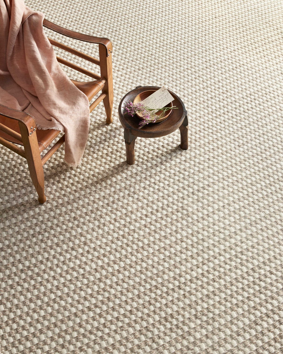 Amber Lewis x Loloi Ojai Rug, 2'3" length x 3'9" width View 3