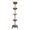 Rhordyn Industrial Etagere thumbnail 4