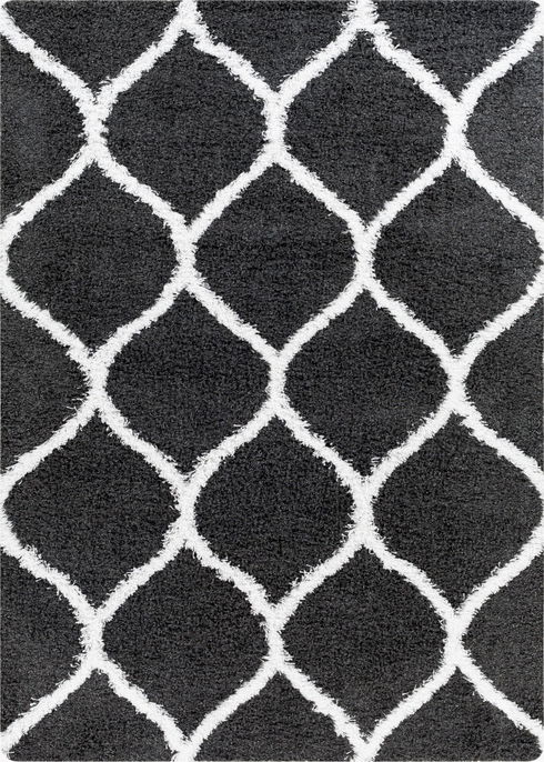 Urban Shag Machine Woven Rug
